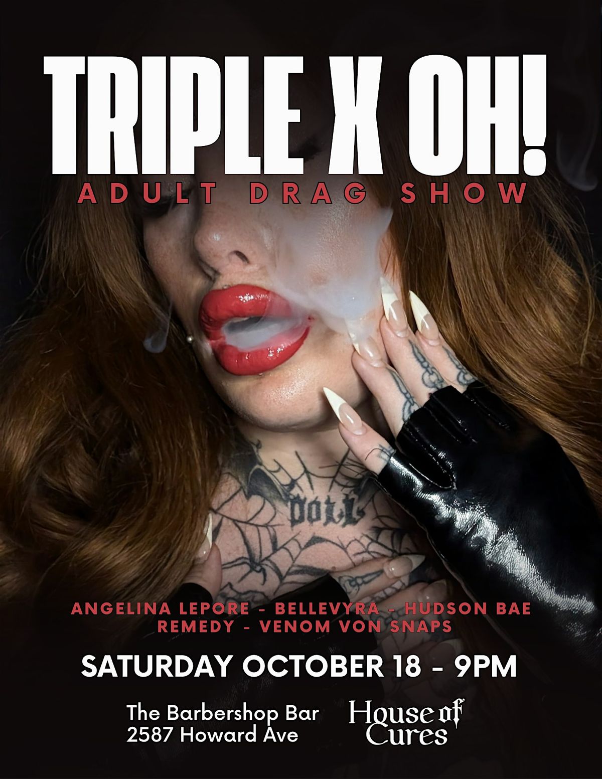 TRIPLE X OH!