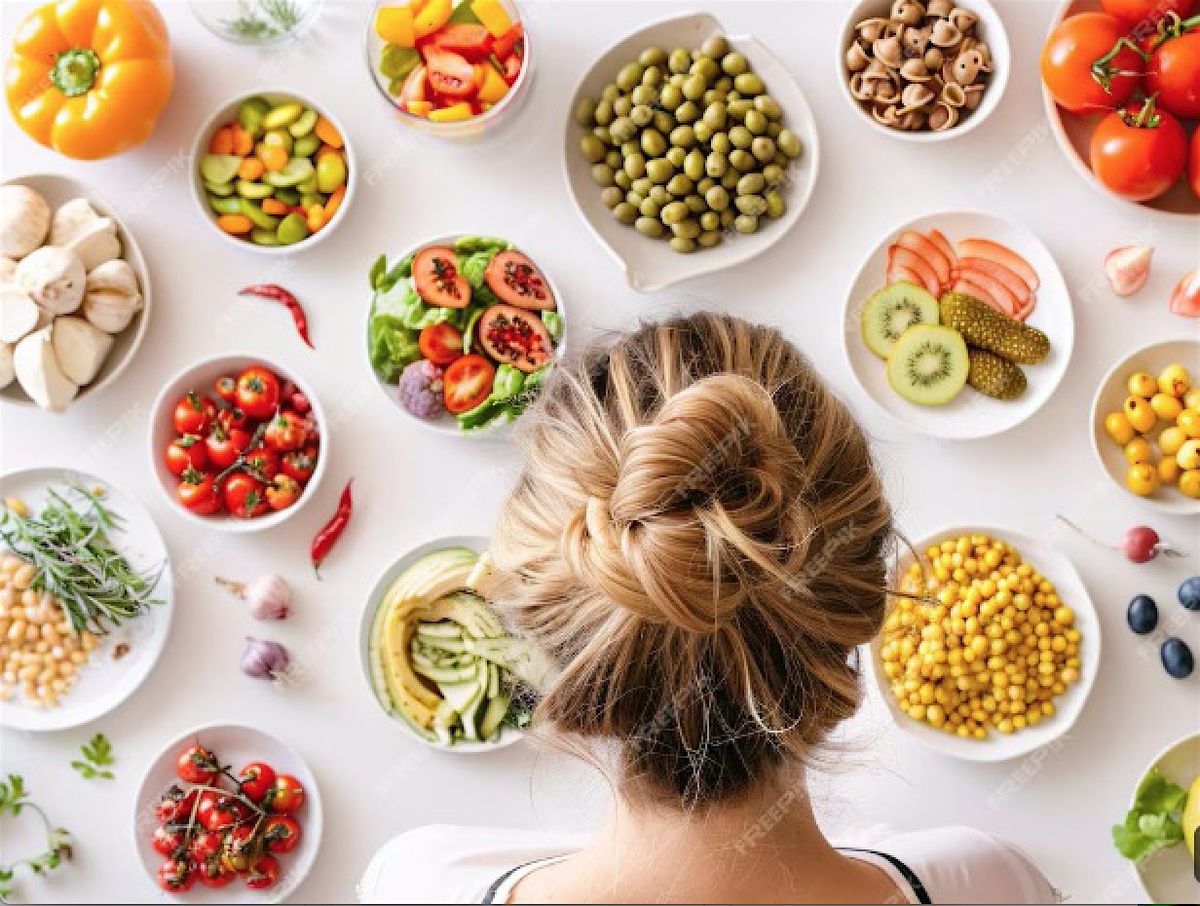 WORKSHOP | Integrative Nutrition: Returning to Healthy Routines