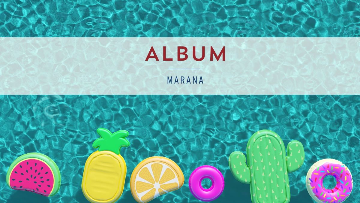 Album Marana Poolchella