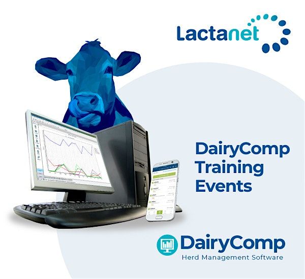 DairyComp Training - Warman, SK