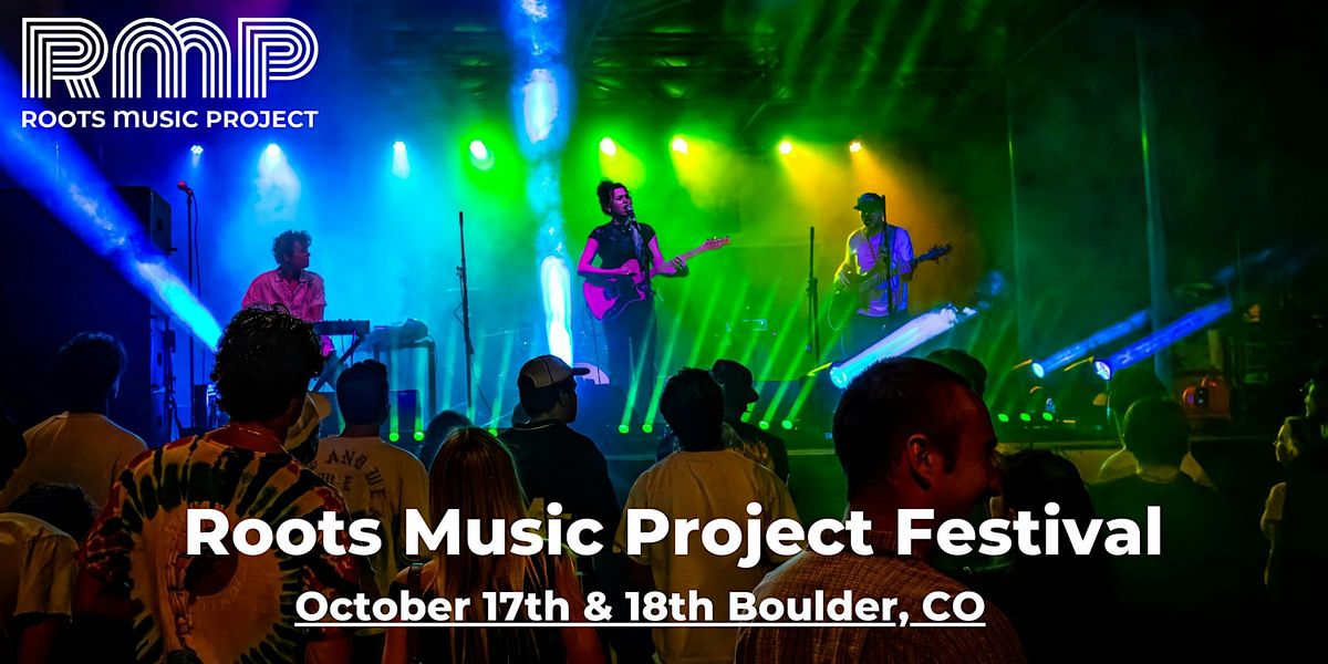 Roots Music Project Festival - 200+ Artists - Save the Date (Day 2)