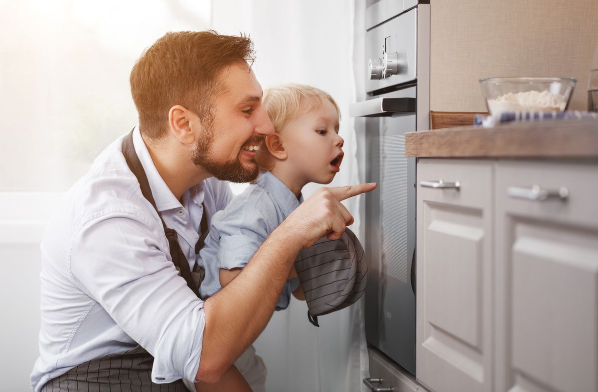 Family Cooking: Donuts and Hot Cocoa for Hanukkah