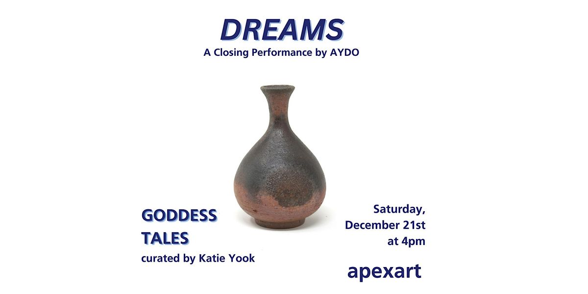 'Dreams' Performance by AYDO