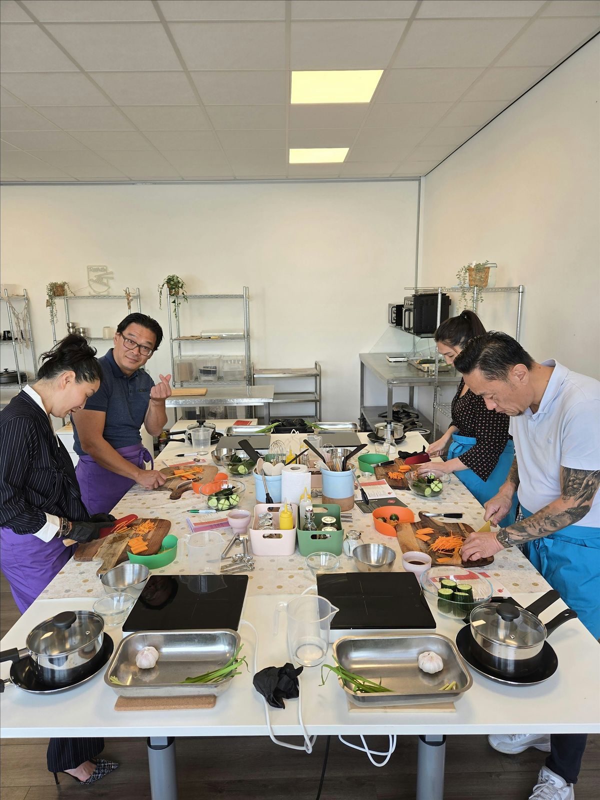 Koreaanse Banchan Workshop \u2013 een smaakvolle belevenis