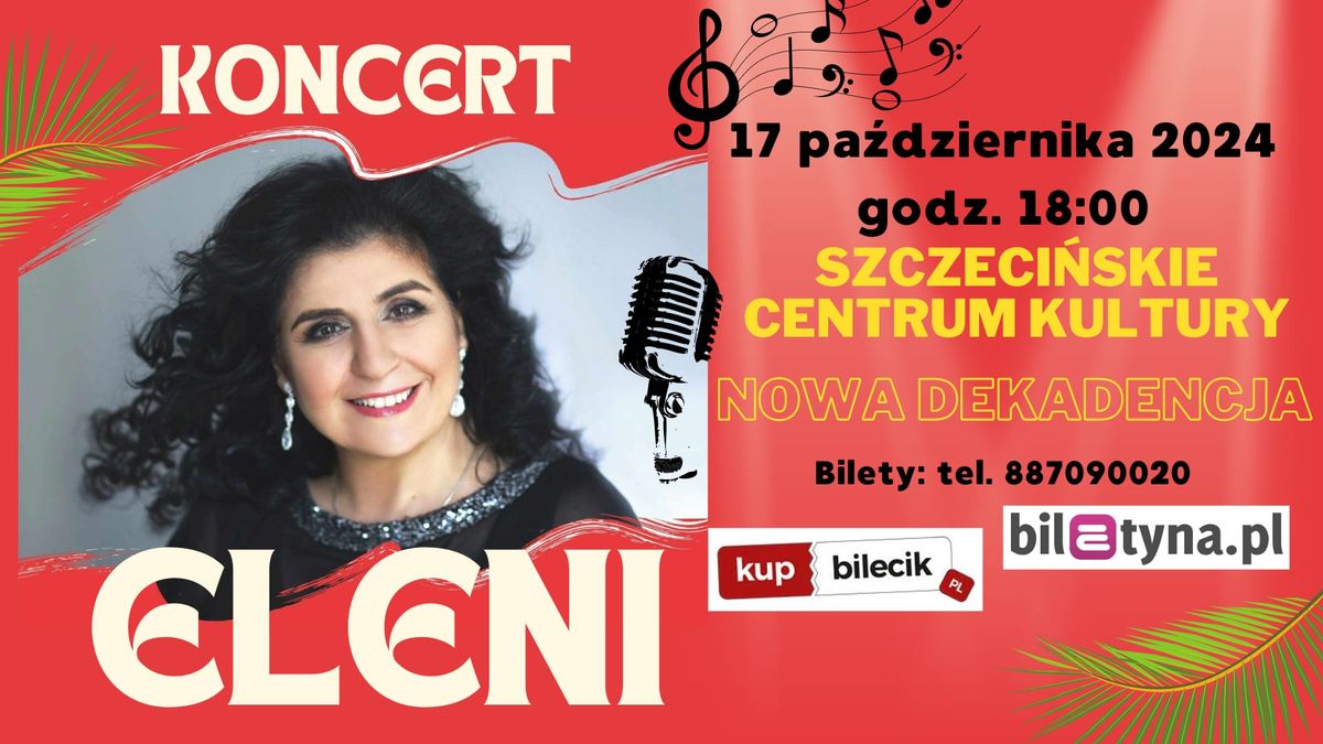 Eleni z zespo\u0142em- jubileusz 45-lecia 