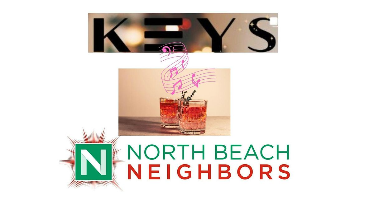 Happy Hour at Keys presented by North Beach Neighbors