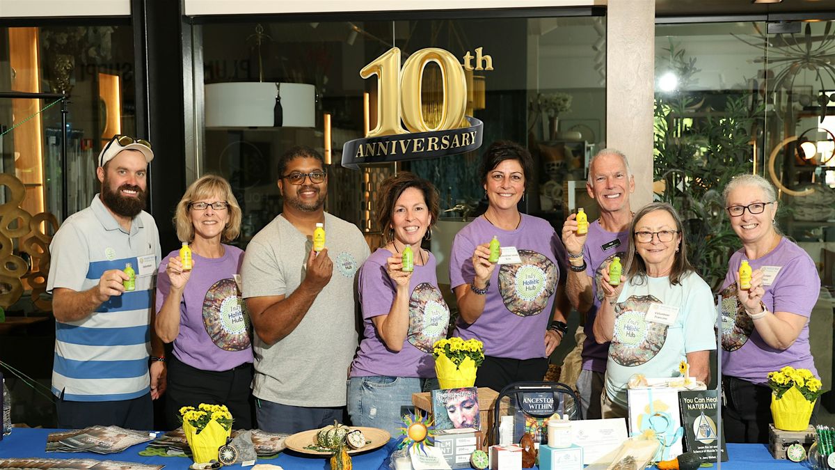 Holistic Hub Wellbeing  Fest, Sponsored by Holistic Dental Wellness