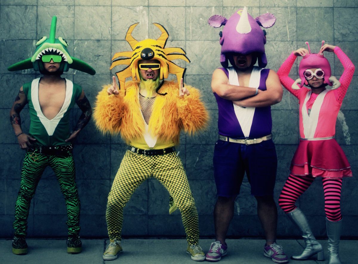 Peelander-Z