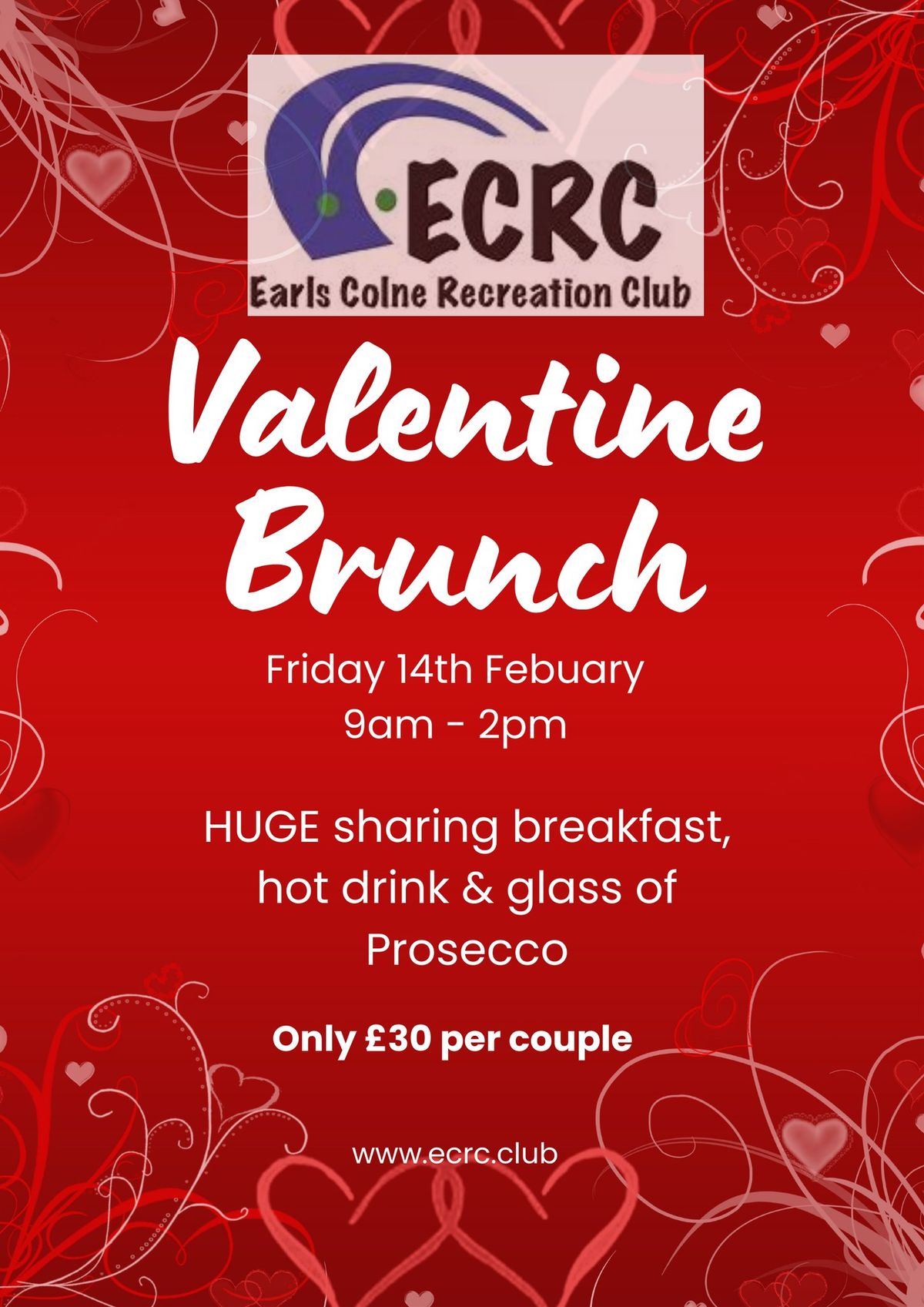 Valentine Brunch