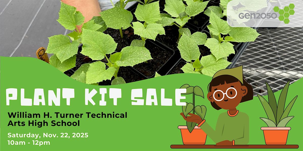GEN2050 Plant Kit Sale