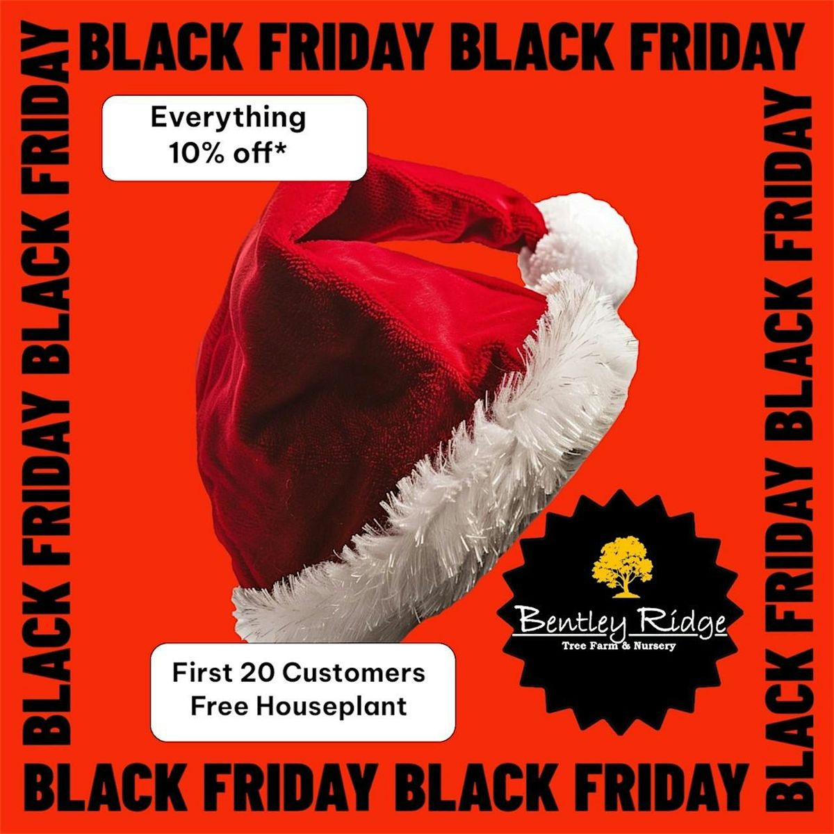 Black Friday at Bentley Ridge