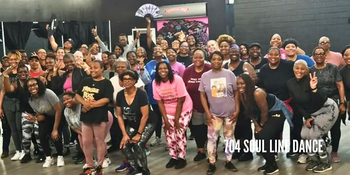 Line Dance Classes - Charlotte, NC (Saturday Mornings)