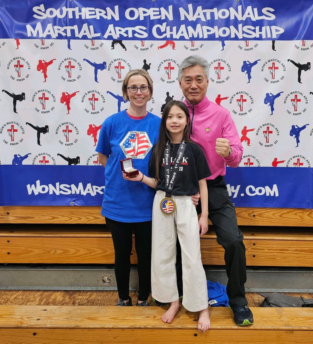 Southern Open Martial Arts Tournament