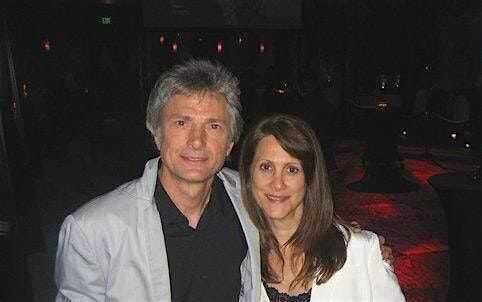 Celebrate the lives of Robin Kaye and Tom Deluca