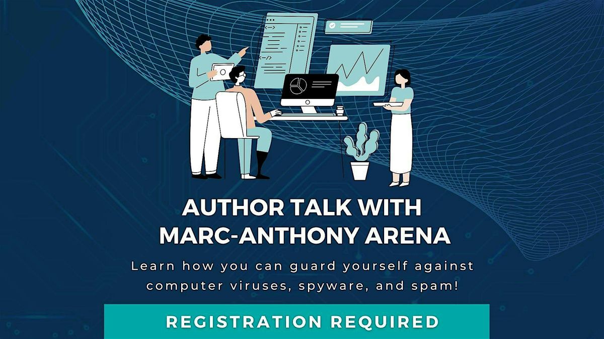 Guarding Yourself Against Scams with Author Marc Anthony Arena