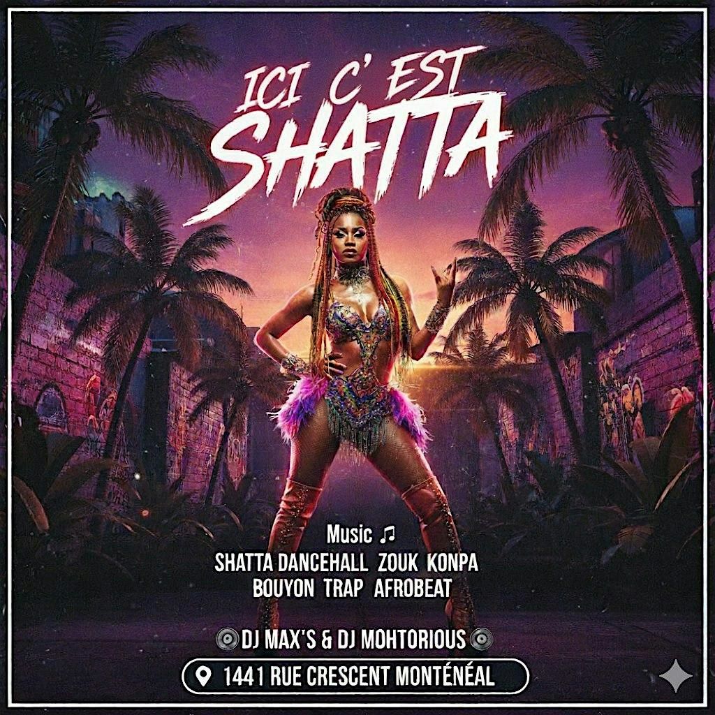 ICI C'EST SHATTA