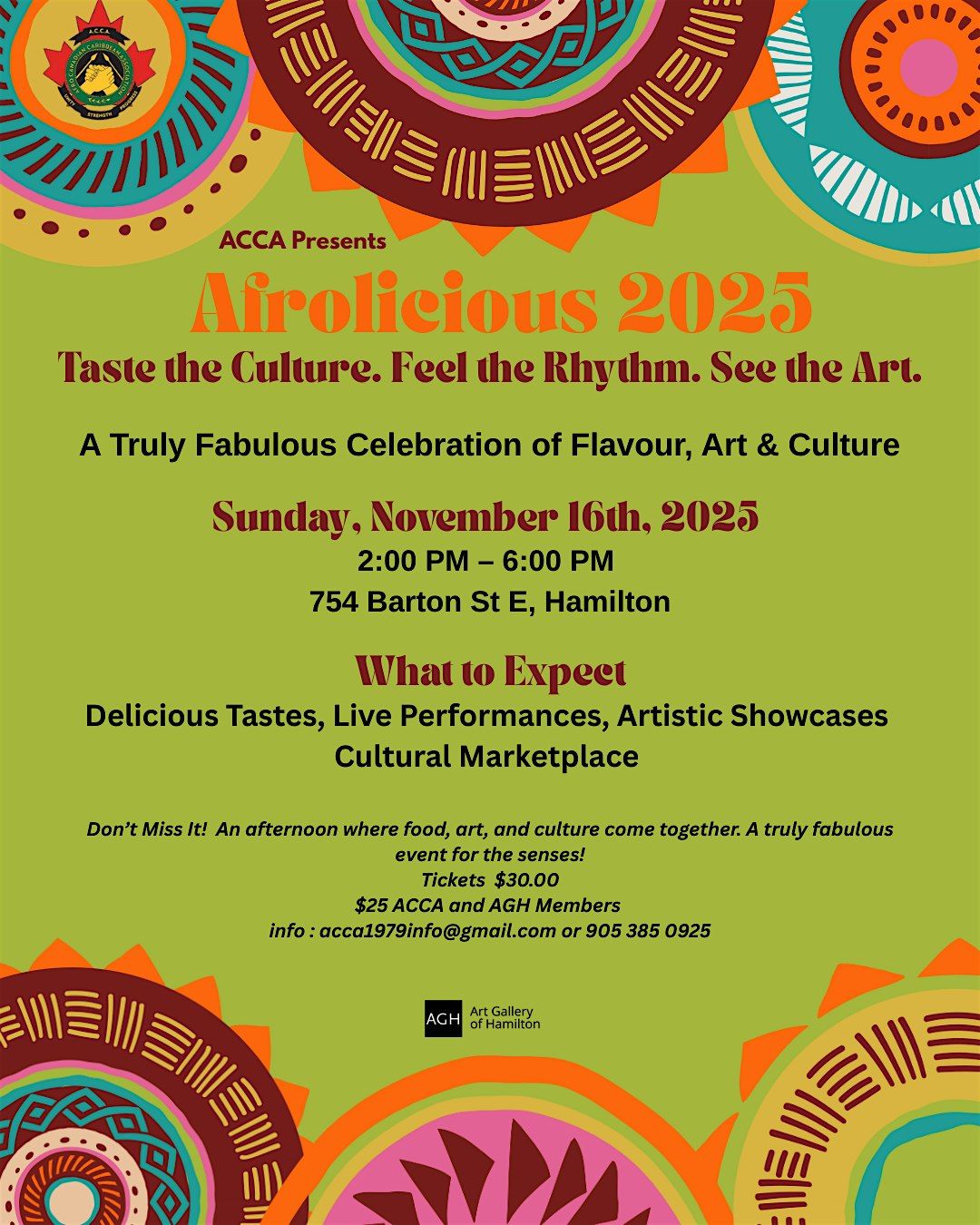 Fabulicious 2025