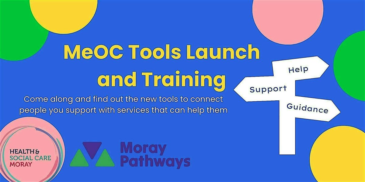 MEOC Tools Launch & Training