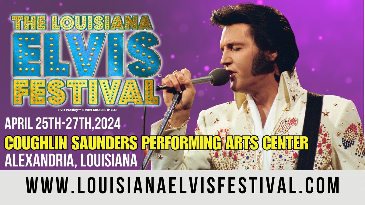 The Louisiana Elvis Festival