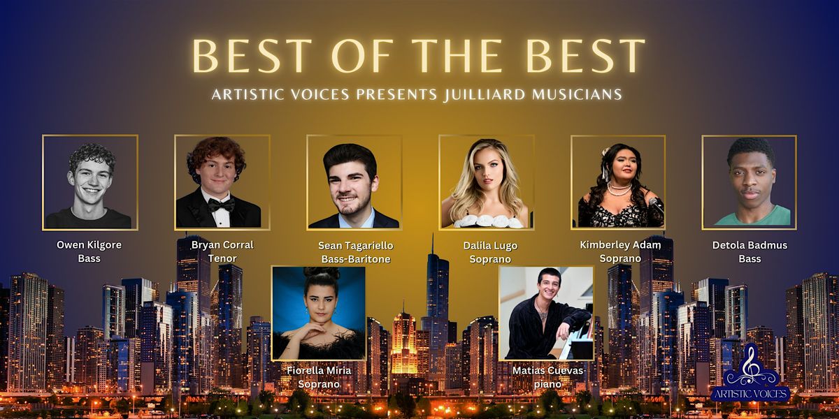 Best of Juilliard!