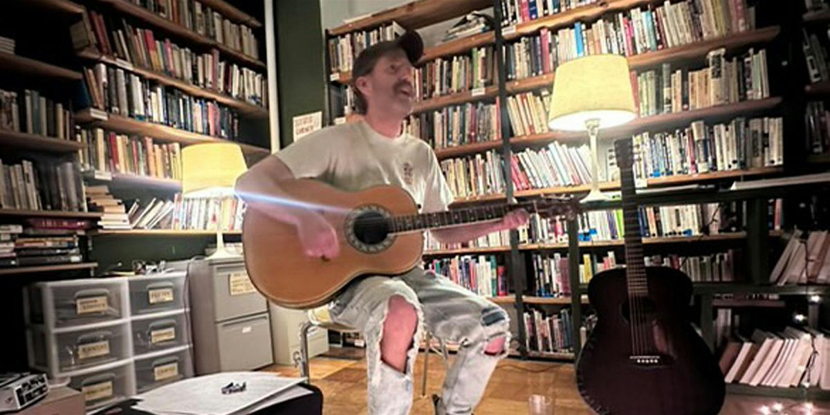 LAAND Presents: Jason Anderson at the White Schoolhouse