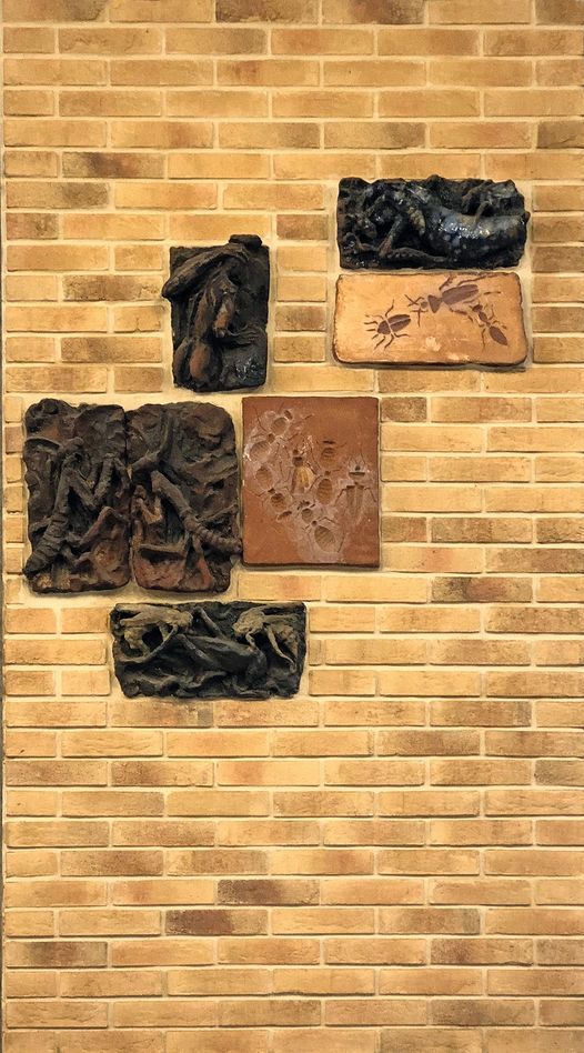 Johan Creten | C'est dans ma nature