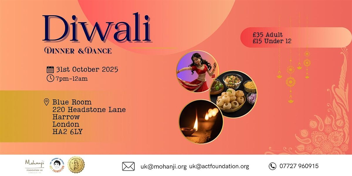 Celebrate the Festival of Lights with Us!