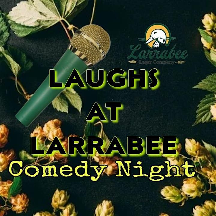 Laughs @ Larrabee Comedy Night Starring Jay Markovitz