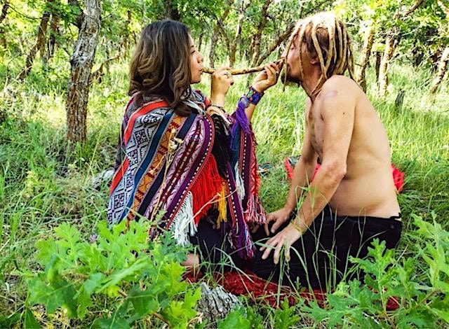 Healing Tuesday: Sacred Rap\u00e9 (Nunu) Ceremony