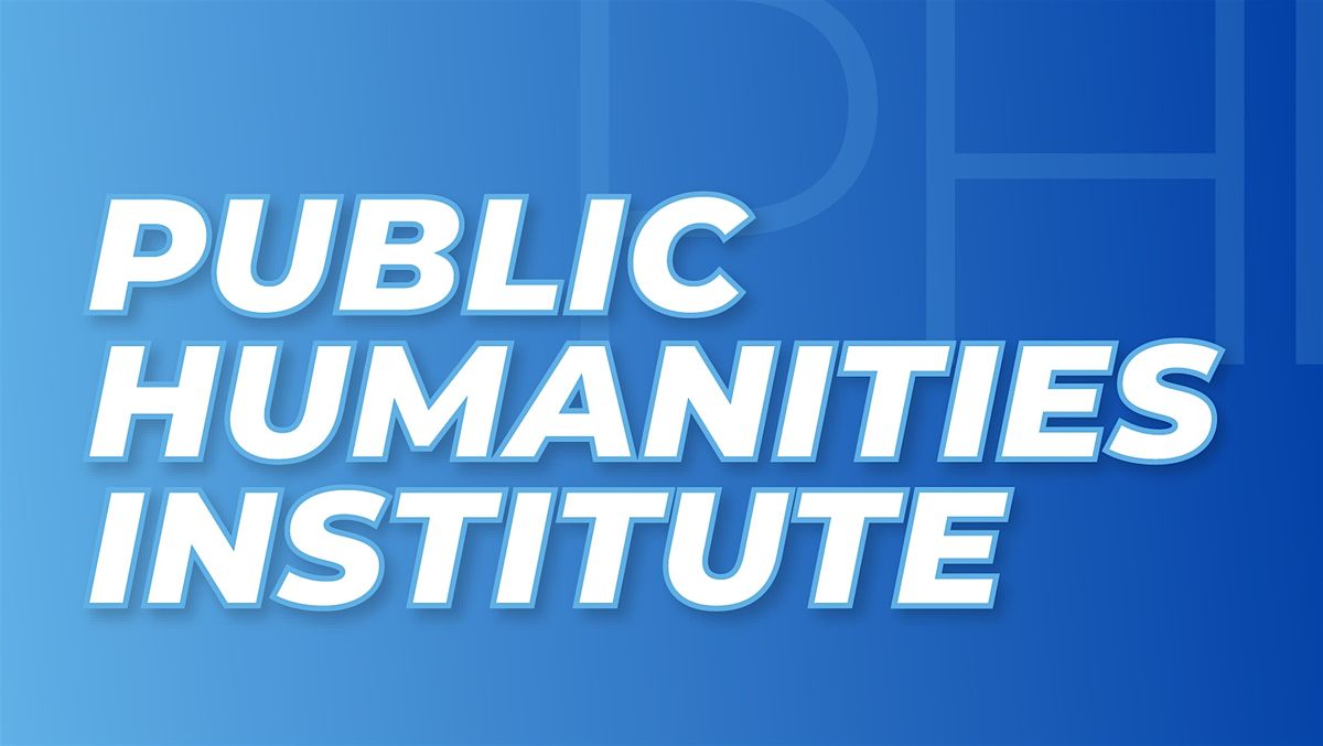 PVCC Public Humanities Institute (PHI)