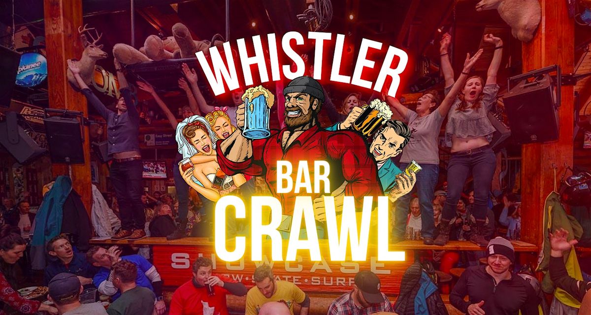 Whistler Bar Crawl