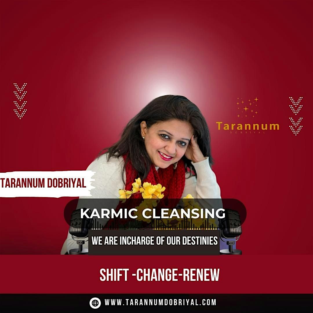 Karmic Cleansing