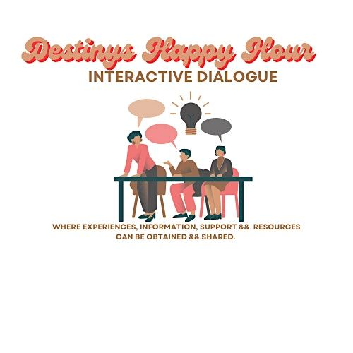 DestinysHappyHour Interactive Dialogue 70s Friendship Separation Edition