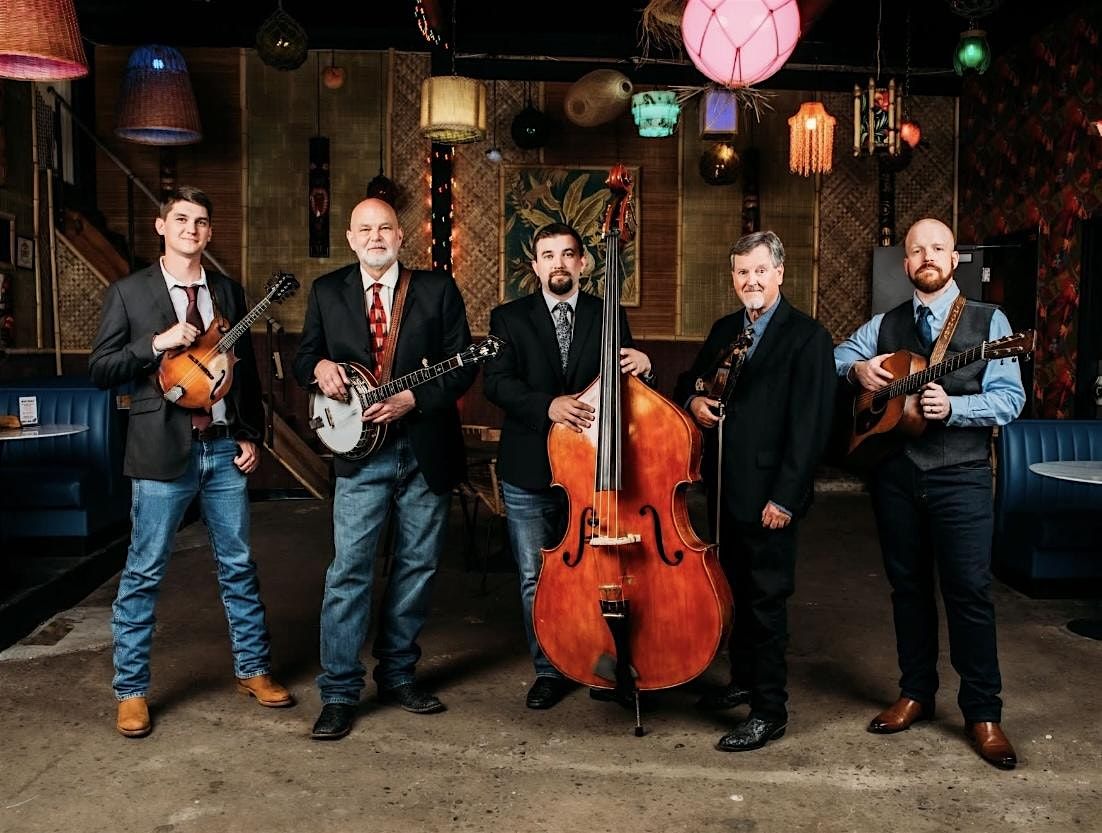 LONESOME RIVER BAND & ASHEVILLE MOUNTAIN BOYS @ Loping Crow Distillery