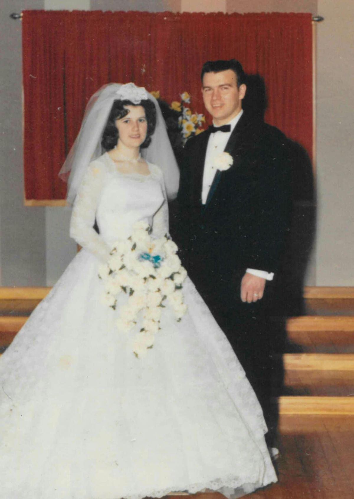 Happy 60th Anniversary \u2764\ufe0f Ronald and Shirley Jaenke