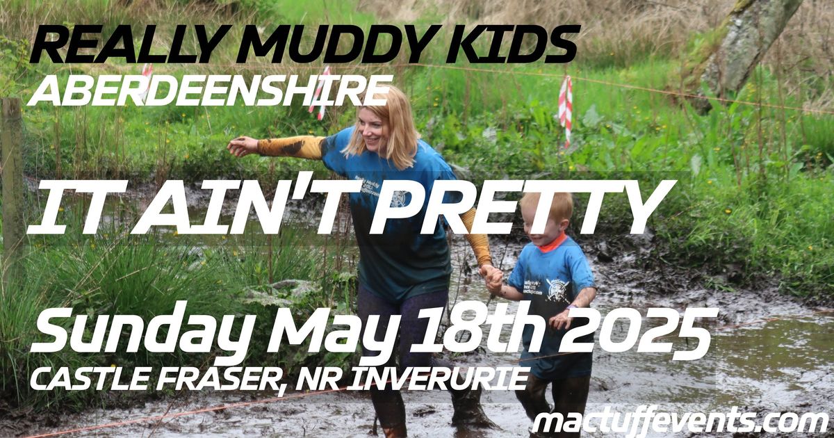 MacTuff Really Muddy Kids Aberdeen