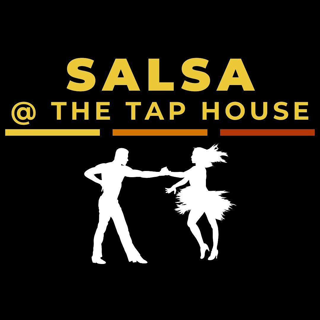 Salsa @ the Brewery Tap House (with La Candela)