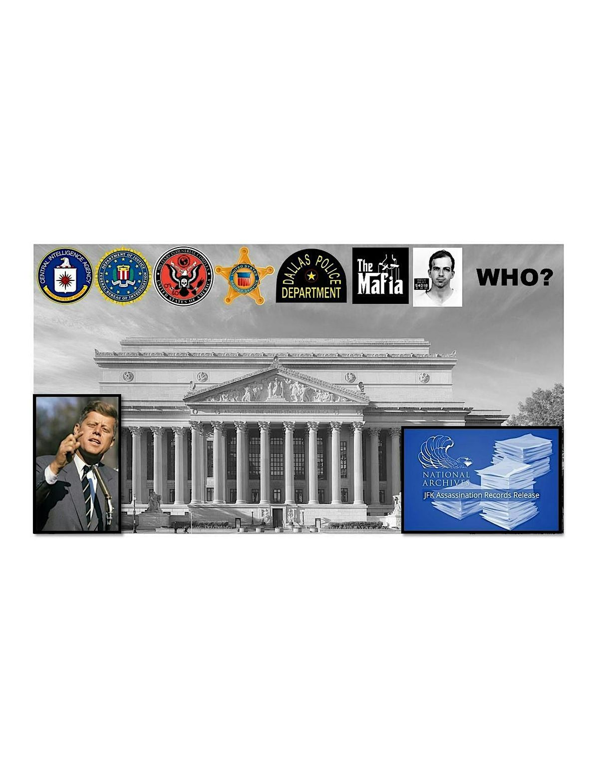Dallas 2025 JFK Assassination Conference