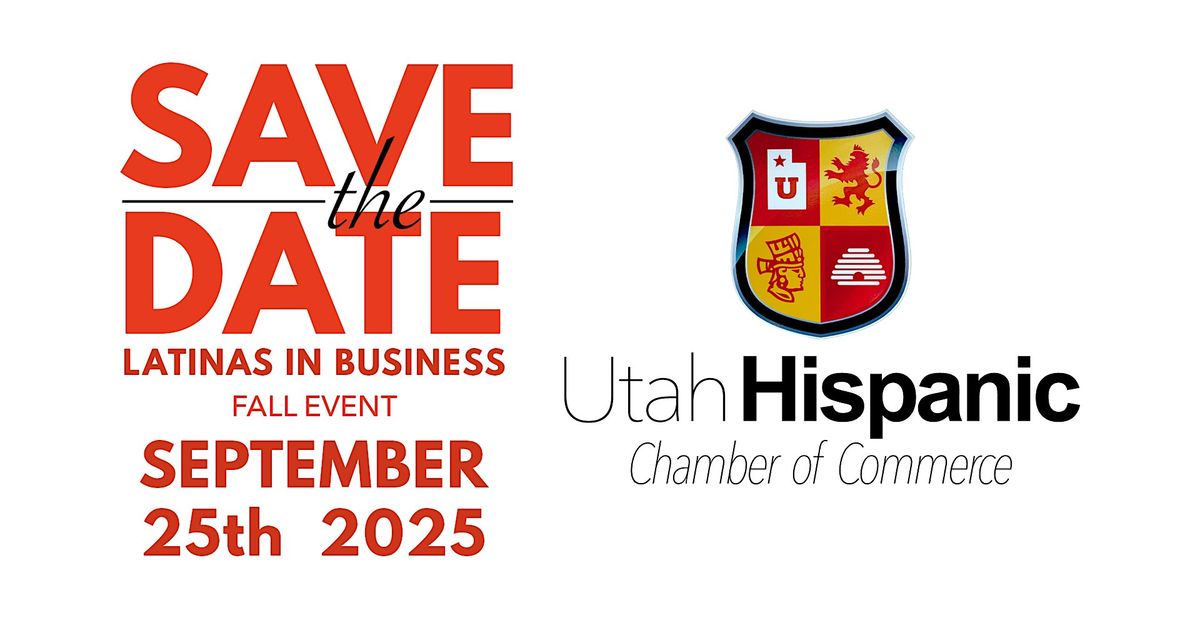 Latinas in Business  - Fall Event