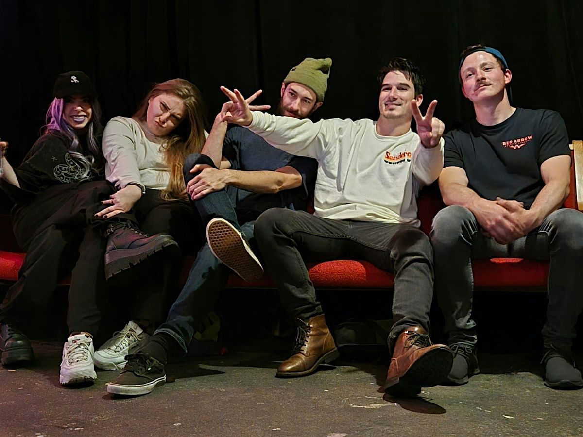 Sunny and the Dudes with Zoey Leven