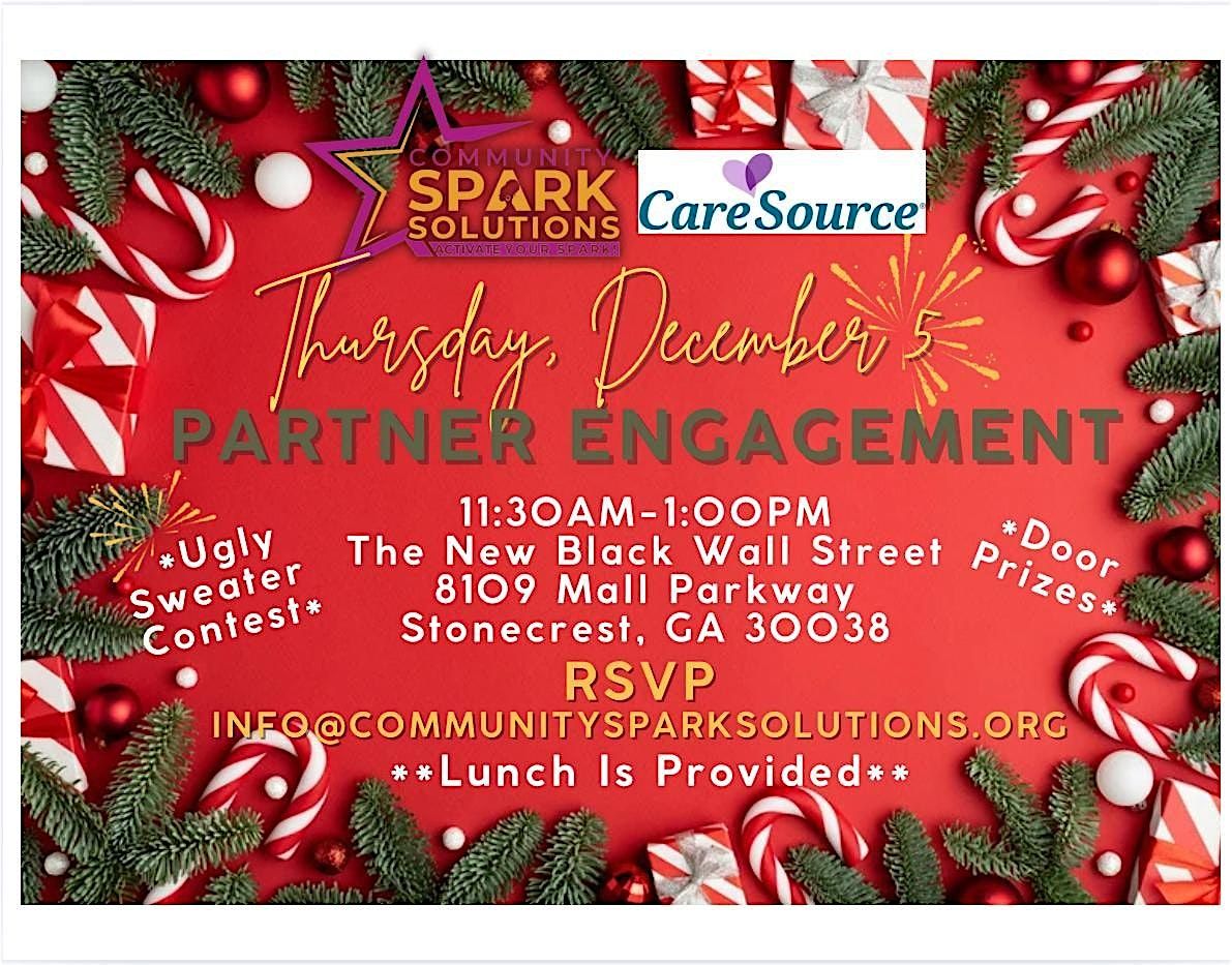 Holiday Networking Luncheon