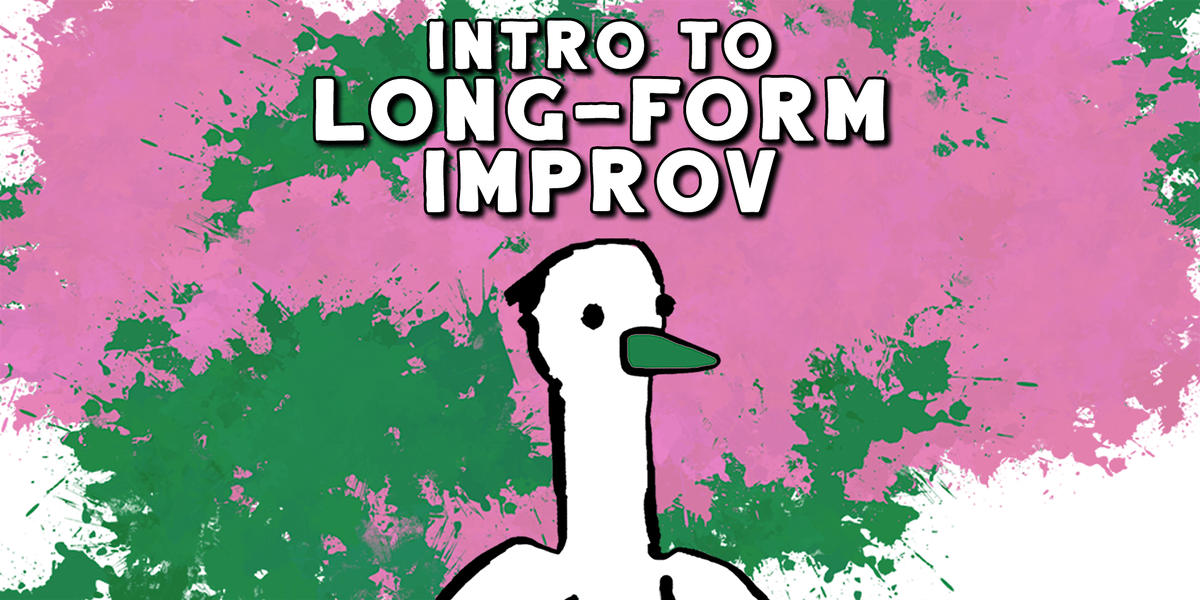 Intro to Long-Form Improv | Tuesday Nights