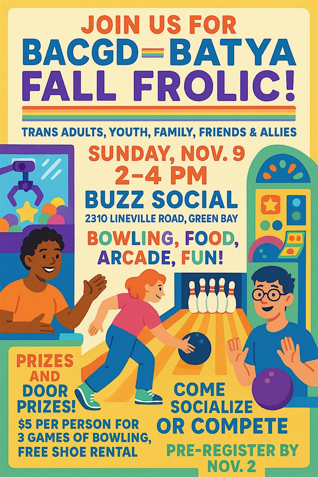 BACGD FALL FROLIC