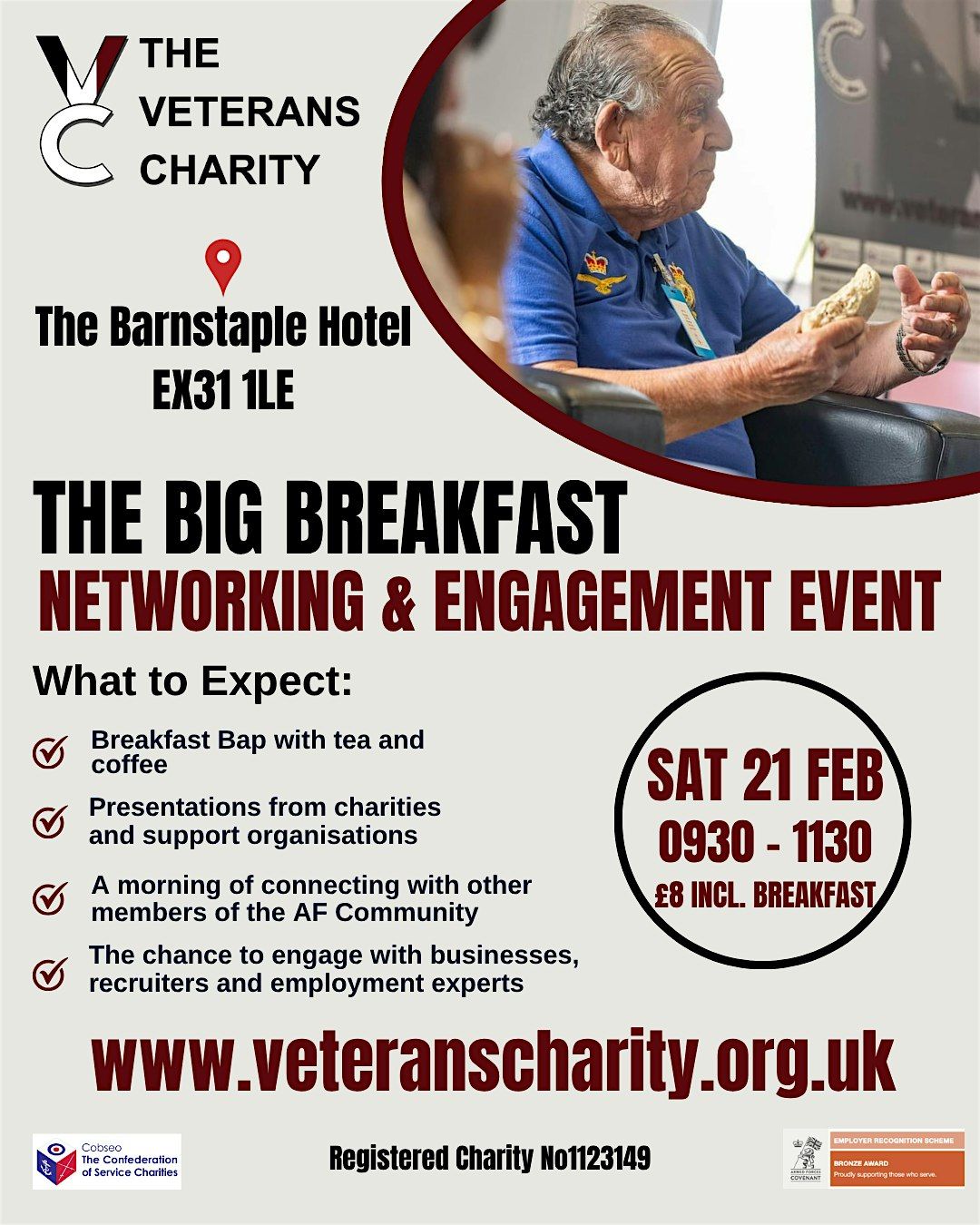 The Big Breakfast - Networking and Engagement Event