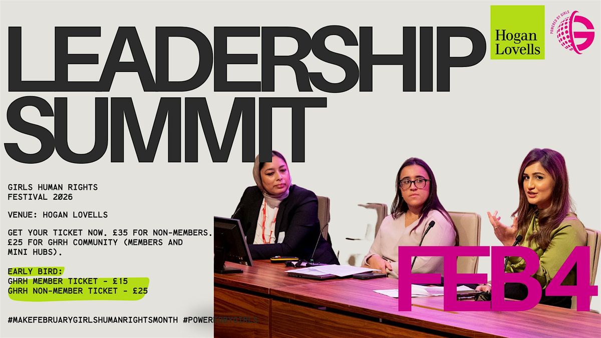 Leadership Summit 2026