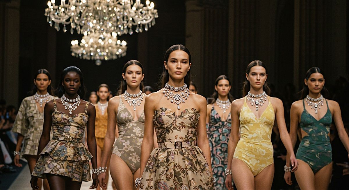 BOSTON FASHION WEEK 2025 - Model Casting