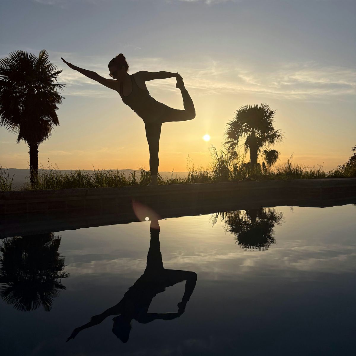 Saturday Morning Yoga in the Hills - Move, Breathe & Enjoy the View
