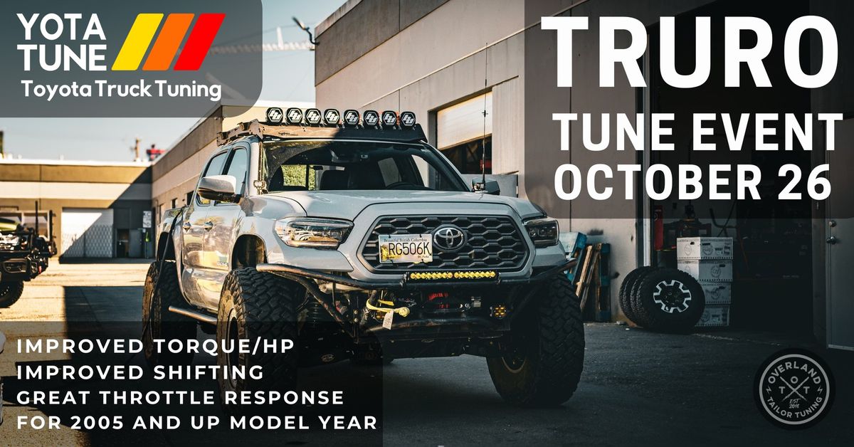 Toyota Truck Tuning - Truro,NS