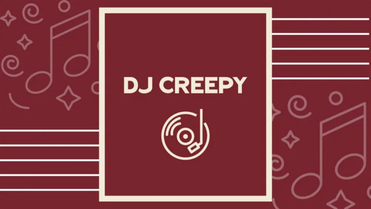 Friday Night DJs | DJ Creepy | Every Friday DJ Los Angeles