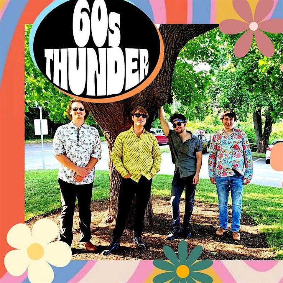 Barn Sessions - 60's Thunder